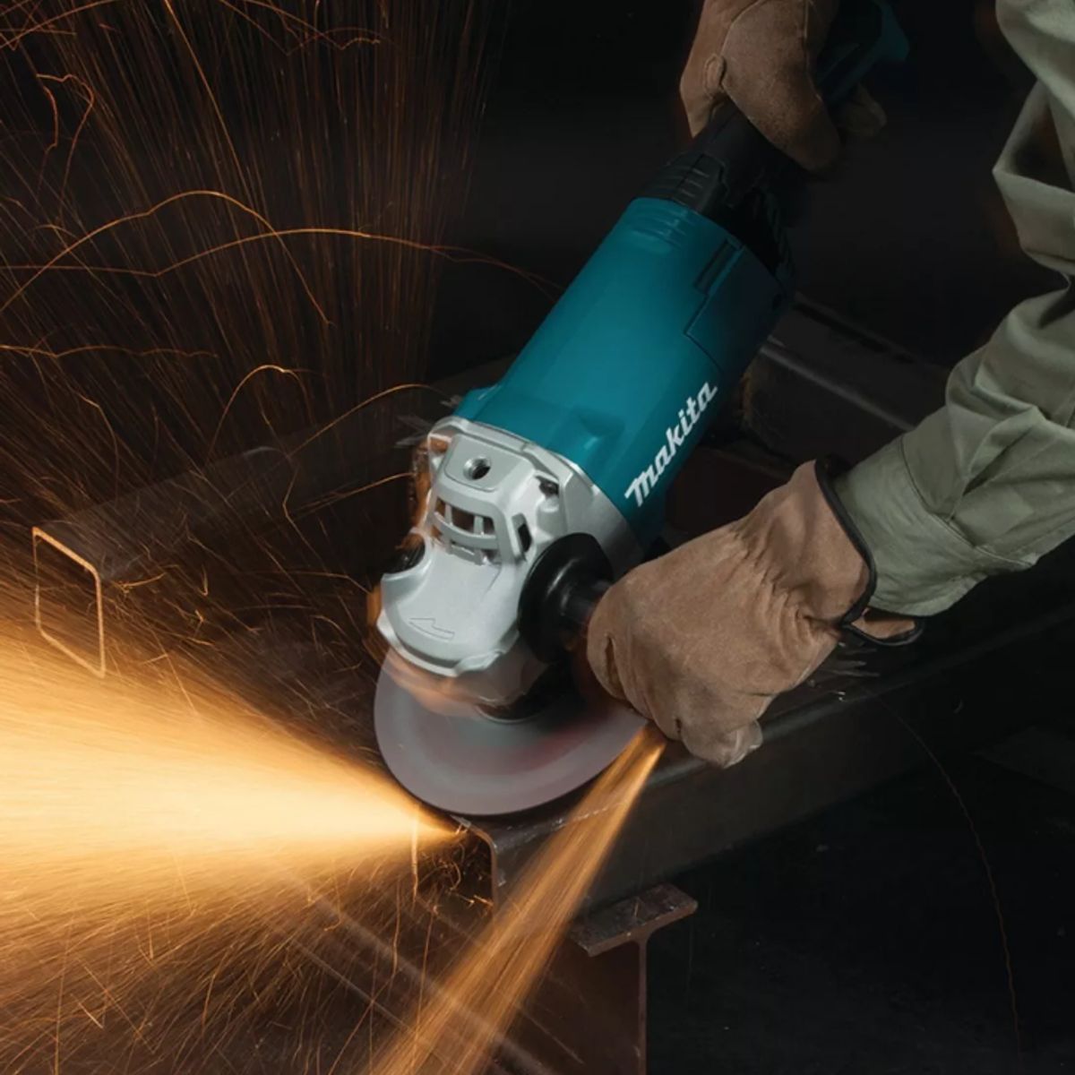 MAKITA - Esmeril Angular 180mm Ga7060Makita