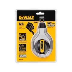DEWALT - Tizador 30 Mts 6:1 Sin Tiza DWHT47399