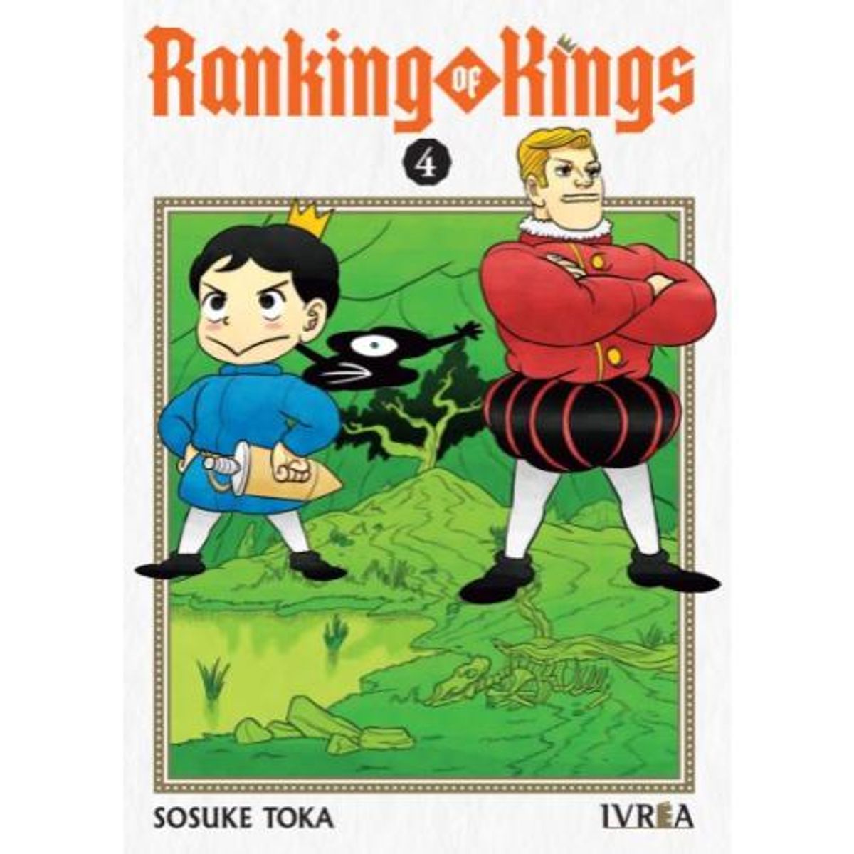 IVREA ARGENTINA - RANKING OF KINGS 4 (IVREA ARGENTINA)