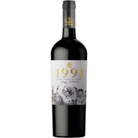 Vino 1991 Red Blend 750cc