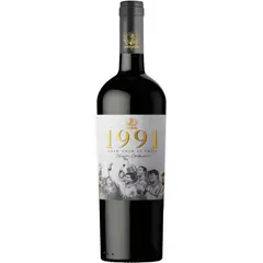 COLO COLO - Vino 1991 Red Blend 750cc