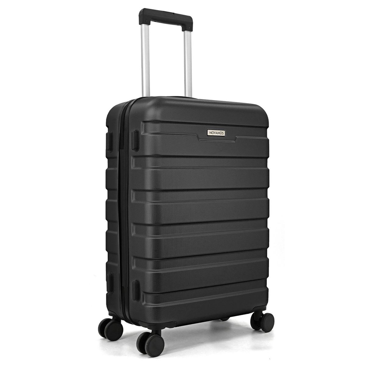 INSPIRACCI - Maleta Rígida Danubio S 10 kg Cabina Negra