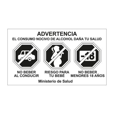 Imagen 2 del producto Vino Centenario Red Blend 750cc