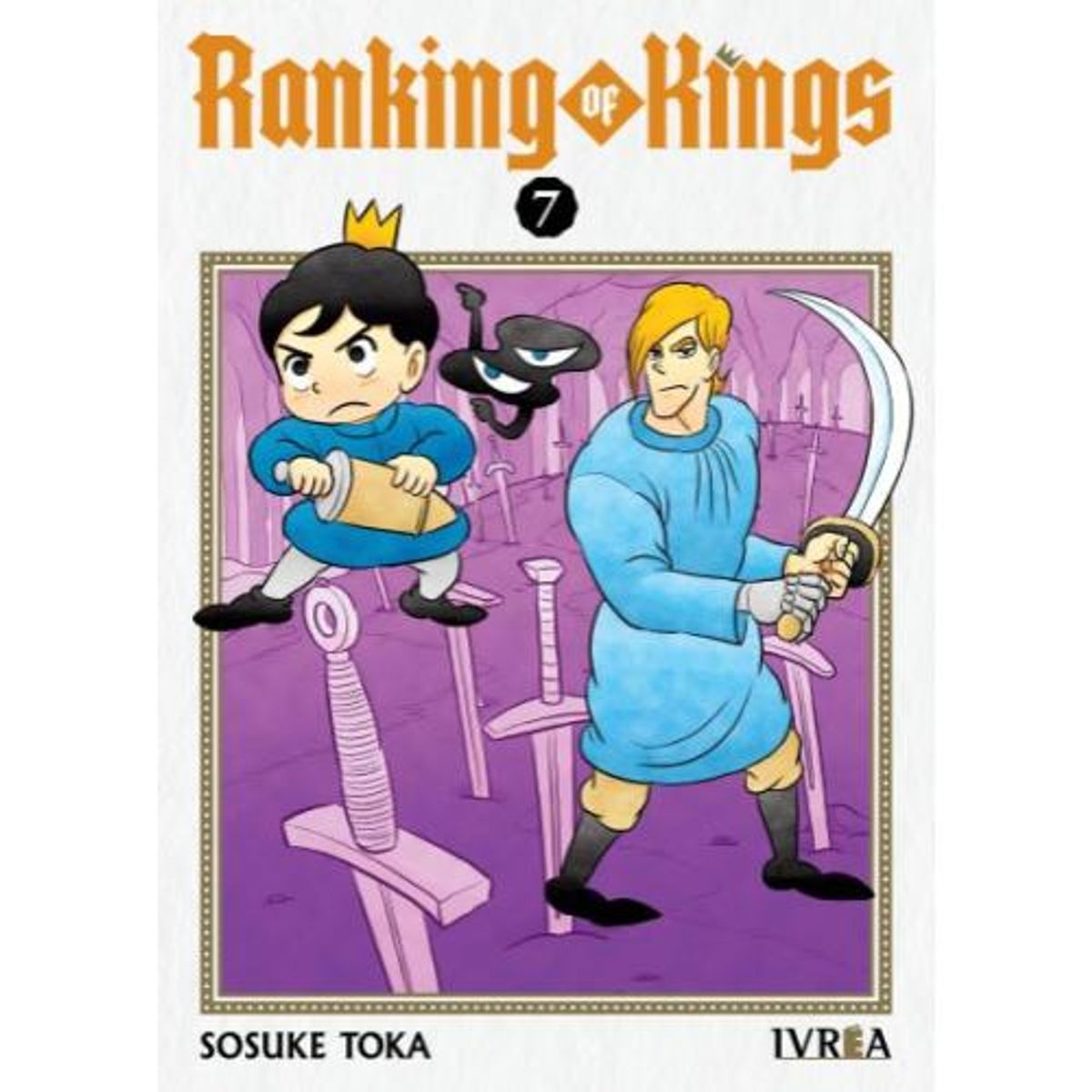 IVREA ARGENTINA - RANKING OF KINGS 7 (IVREA ARGENTINA)