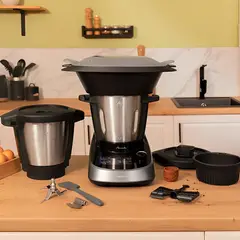 CECOTEC - Robot de Cocina Multifuncional Mambo Habana Touch Wifi