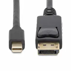 GENERICO - Cable Para Macbook Mini Displayport A Displayport