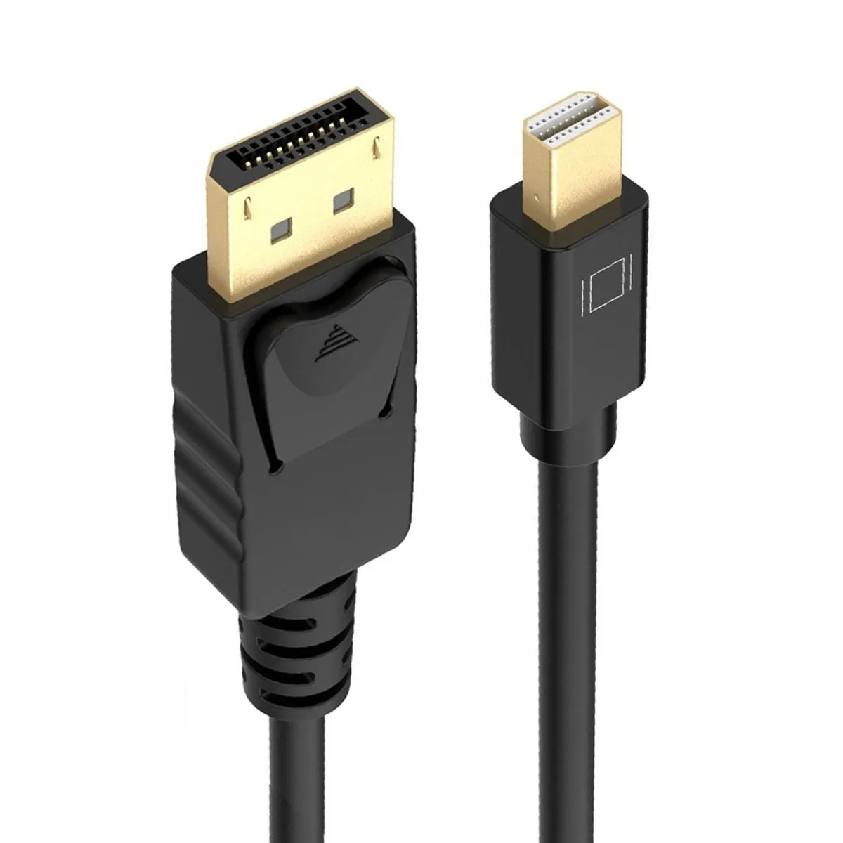 GENERICO - Cable Adaptador Mini Displayport Thunderbolt A Displayport