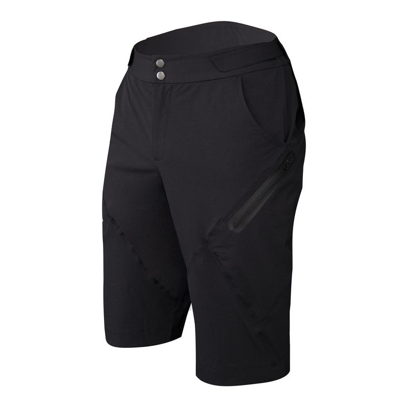 ALTITUDE - Short Ciclismo Hombre Altitude T-Hard Negro