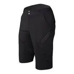 ALTITUDE - Short Ciclismo Hombre T-Hard Negro