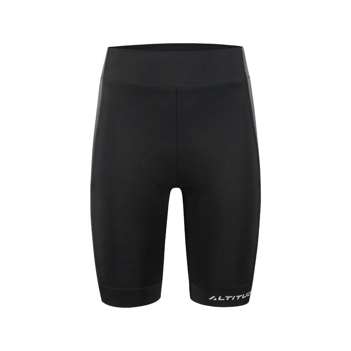 ALTITUDE - Calza Ciclismo Hombre Altitude Negra