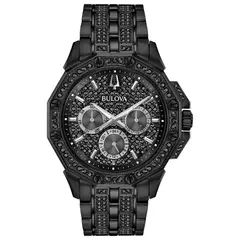 BULOVA - Reloj Hombre Elegante