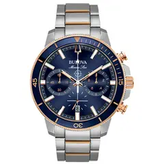 BULOVA - Reloj Hombre Casual