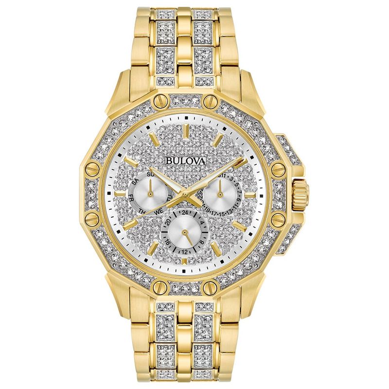 BULOVA - Reloj Bulova Hombre Elegante