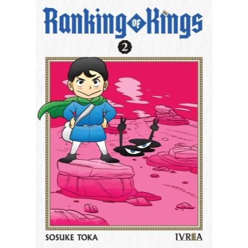 RANKING OF KINGS 2 (IVREA ARGENTINA)