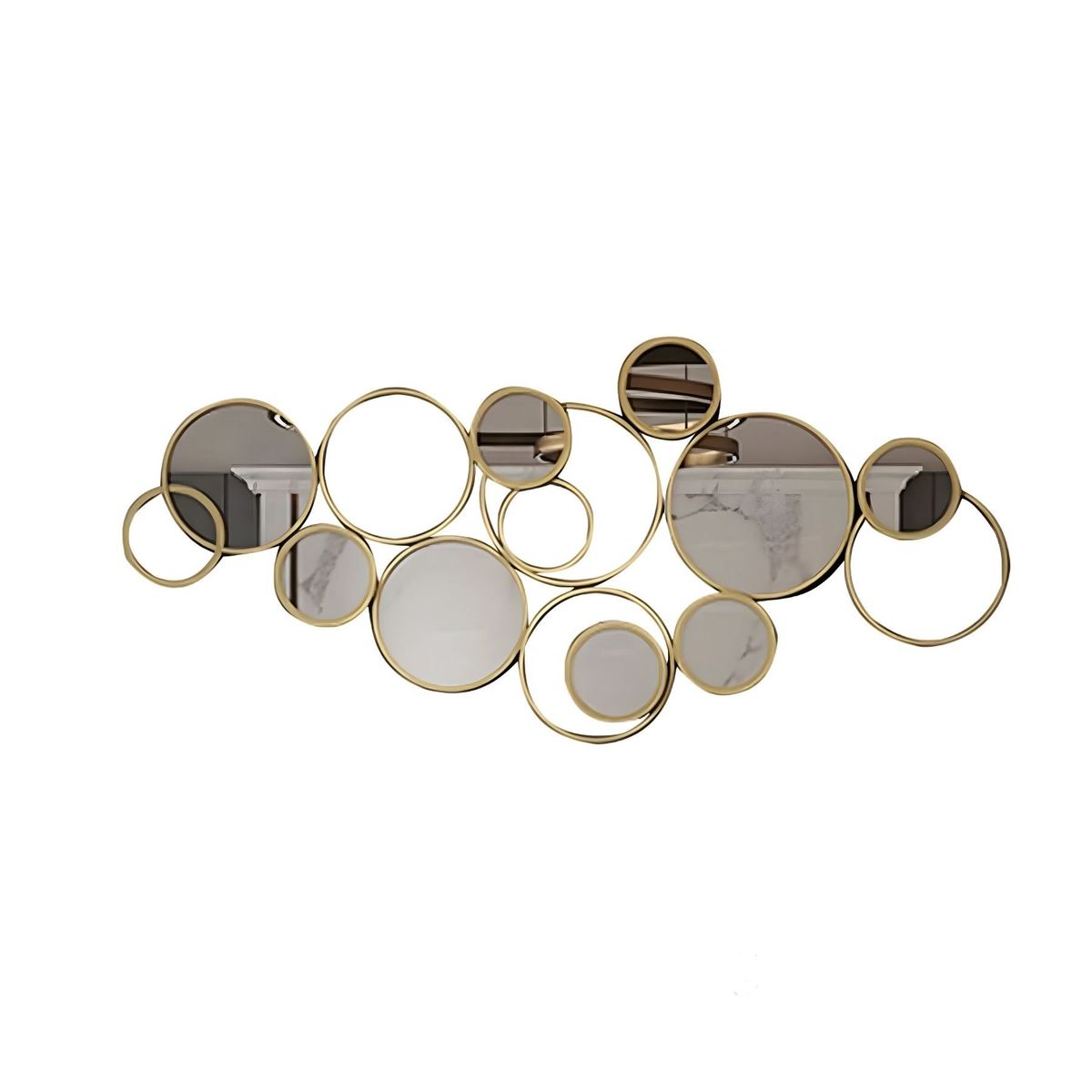 GENERICO - Espejo Decorativo de Muro