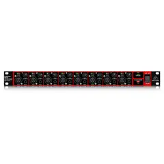 BEHRINGER - Preamplificador Microfonos Ultragain Digital ADA8200