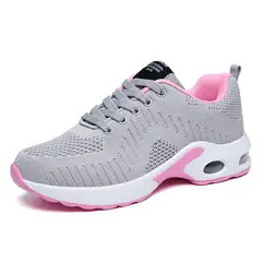 TIOZONEY - Zapatilla Outdoor Mujer