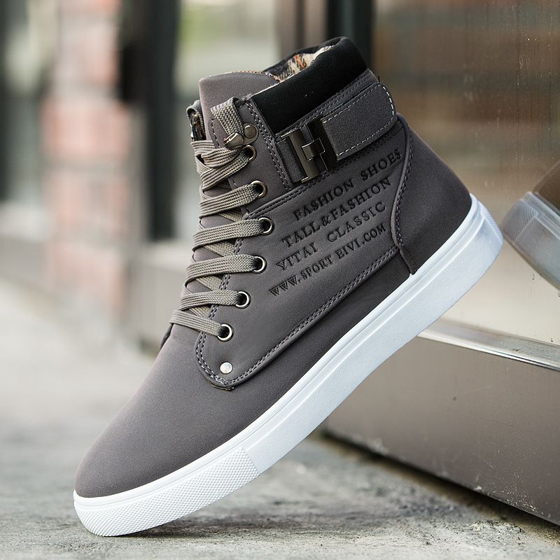TIOZONEY - Zapatilla Outdoor Hombre