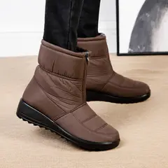 TIOZONEY - Bota Para Mujer.