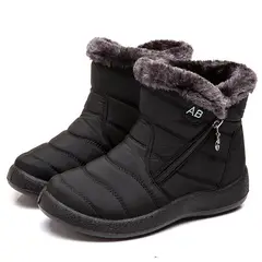 TIOZONEY - Bota Para Mujer
