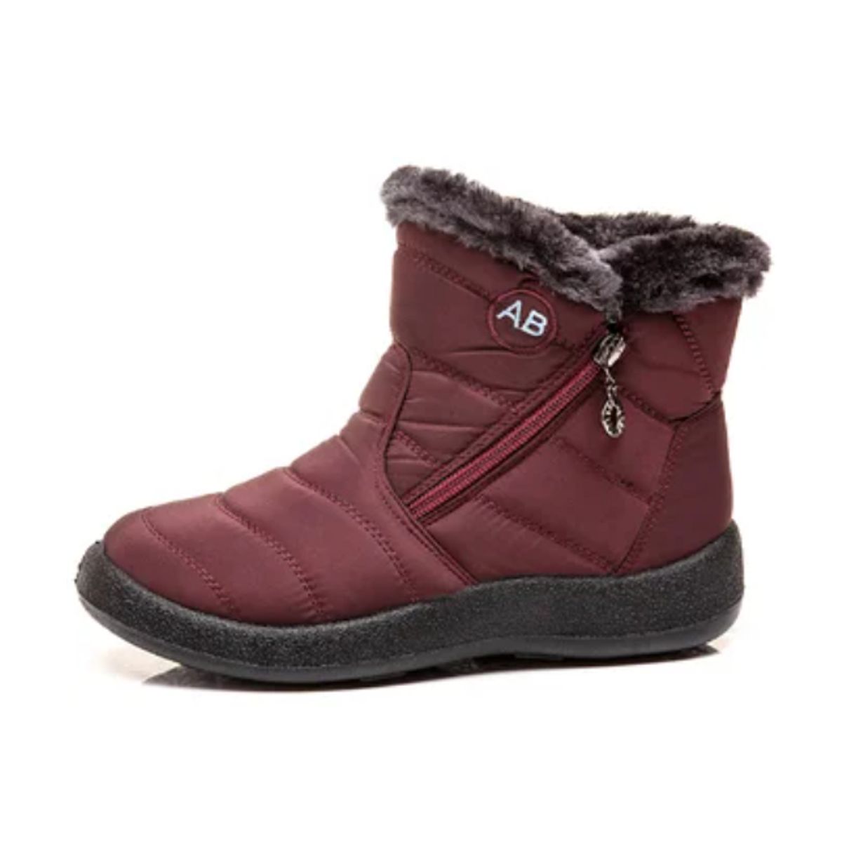 TIOZONEY - Bota Para Mujer