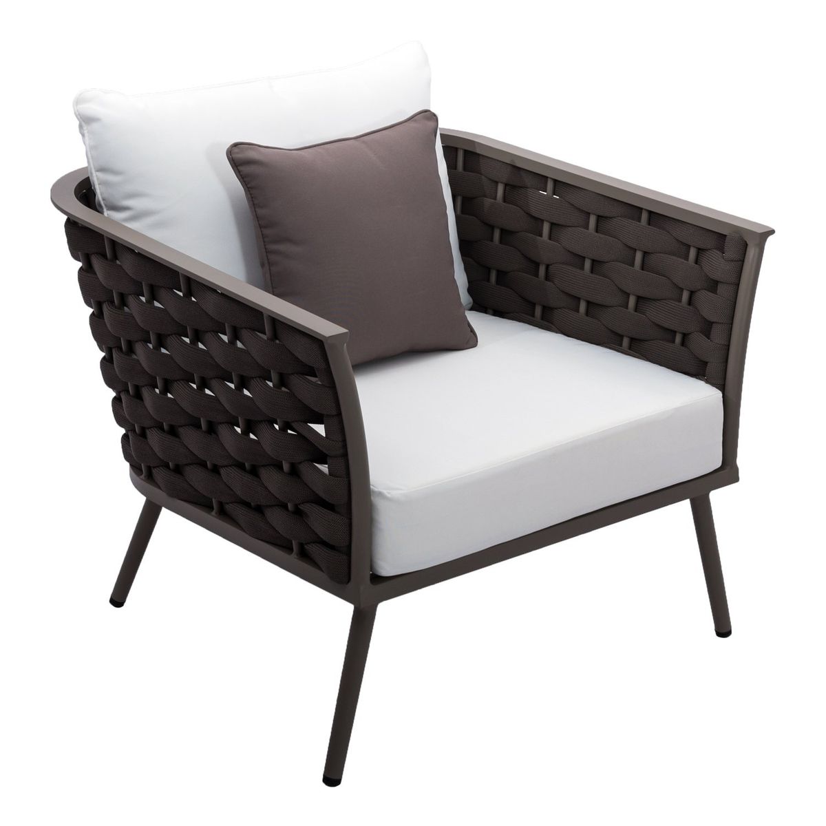 BOKAN - Sofá de Terraza 1 Cuerpo Savoy