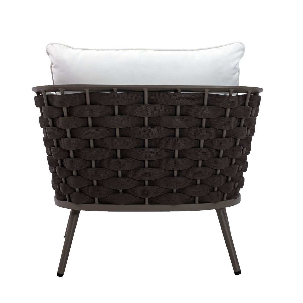 BOKAN - Sofá de Terraza 1 Cuerpo Savoy