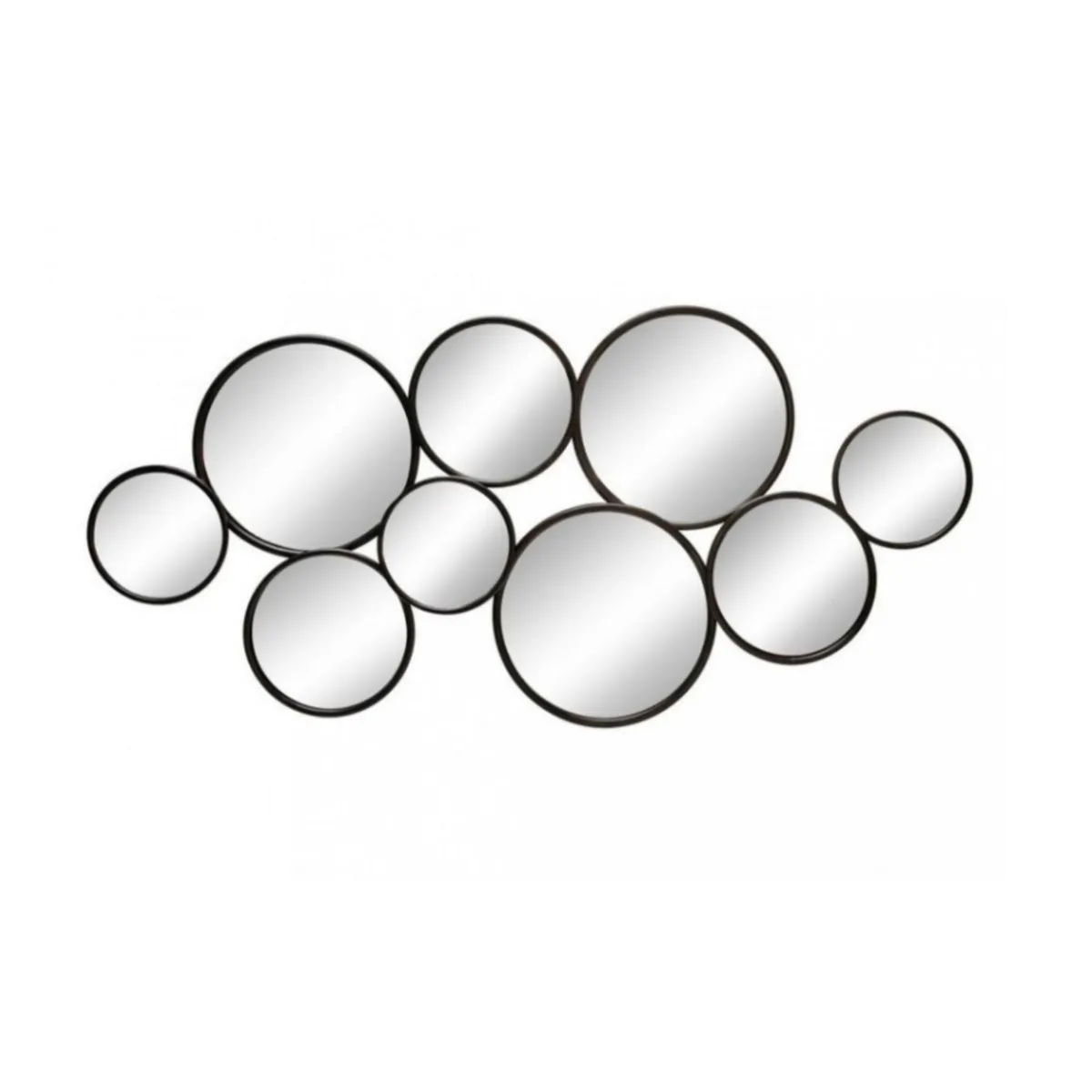 GENERICO - Espejo Decorativo Diseño Exclusivo de Pared