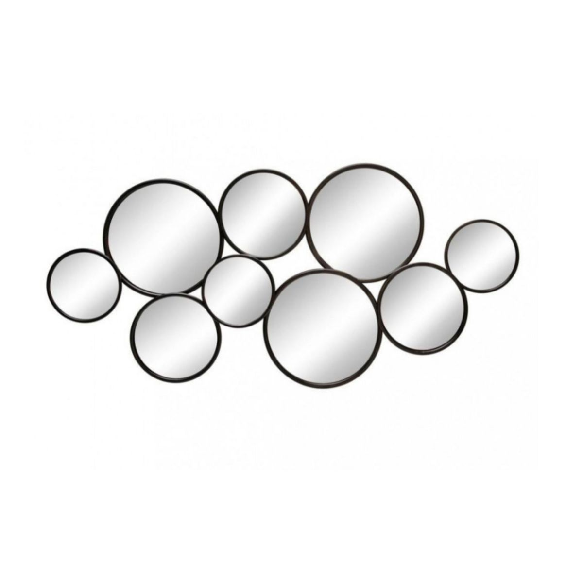 GENERICO - Espejo Decorativo Diseño Exclusivo de Pared