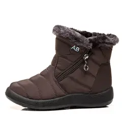 TIOZONEY - Bota Para Mujer