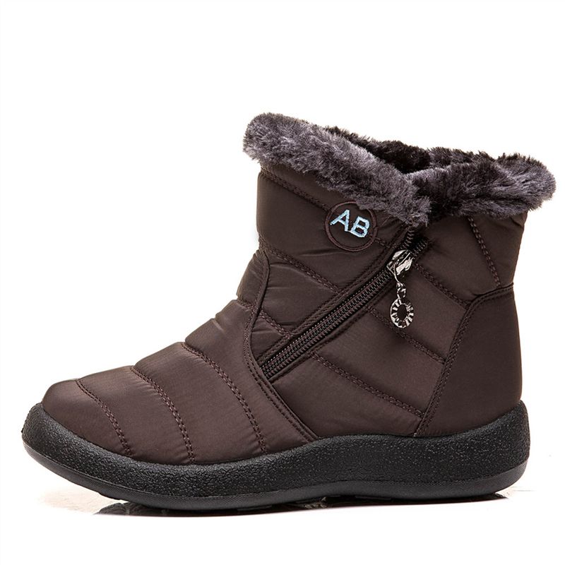 TIOZONEY - Bota Para Mujer
