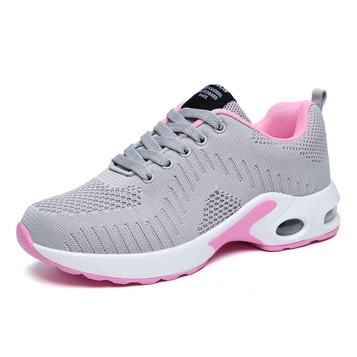 TIOZONEY - Zapatilla Outdoor Mujer