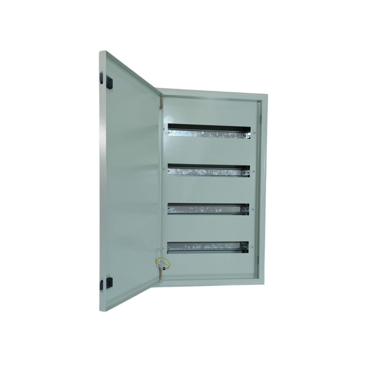 GENERICO - Tablero Metalico Embutido 72 Modulos IP41 Ral7032