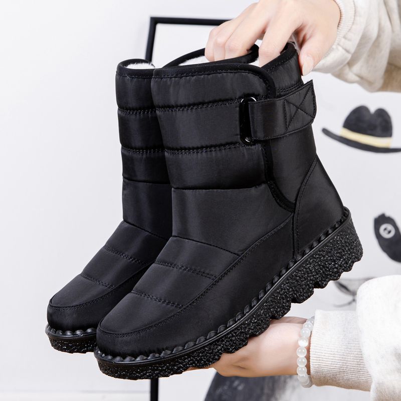 TIOZONEY - Bota Para Mujer