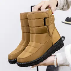 TIOZONEY - Bota Para Mujer.