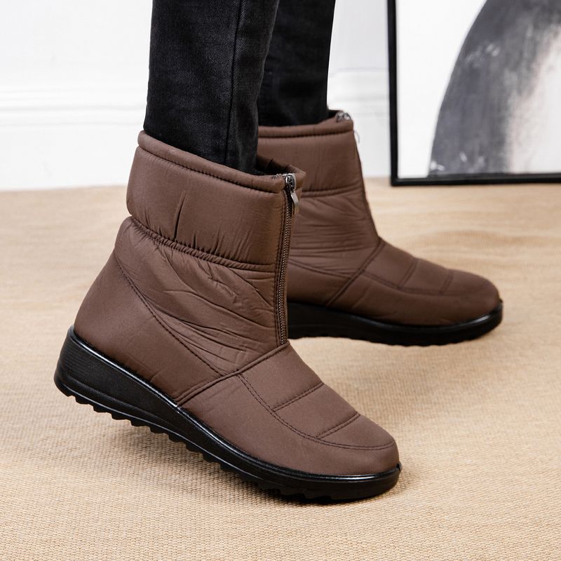 TIOZONEY - Bota Para Mujer.