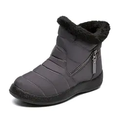 TIOZONEY - Bota Para Mujer