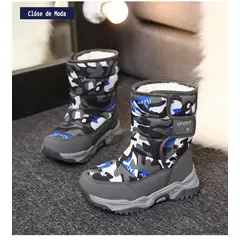 TIOZONEY - Bota Para niños