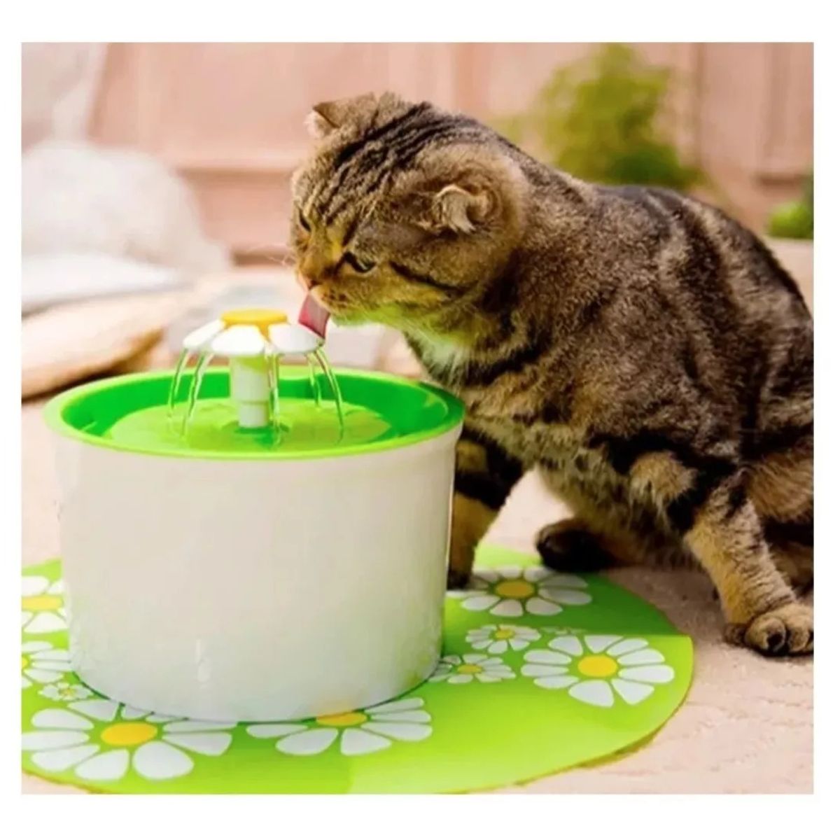 GENERICO - Bebedero Electrico de Agua 16lts para perros y gatos