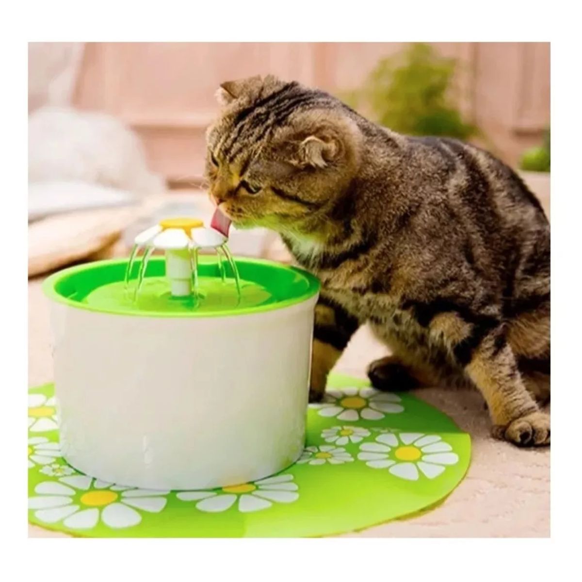 GENERICO - Bebedero Electrico de Agua 16lts para perros y gatos