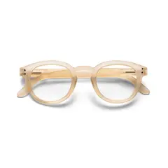 B+D - Lentes Graduados Presbicia Filtro Azul B + D Blue Ban Matt Bone Dioptría 0.00