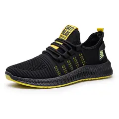 TIOZONEY - Zapatilla Outdoor Hombre