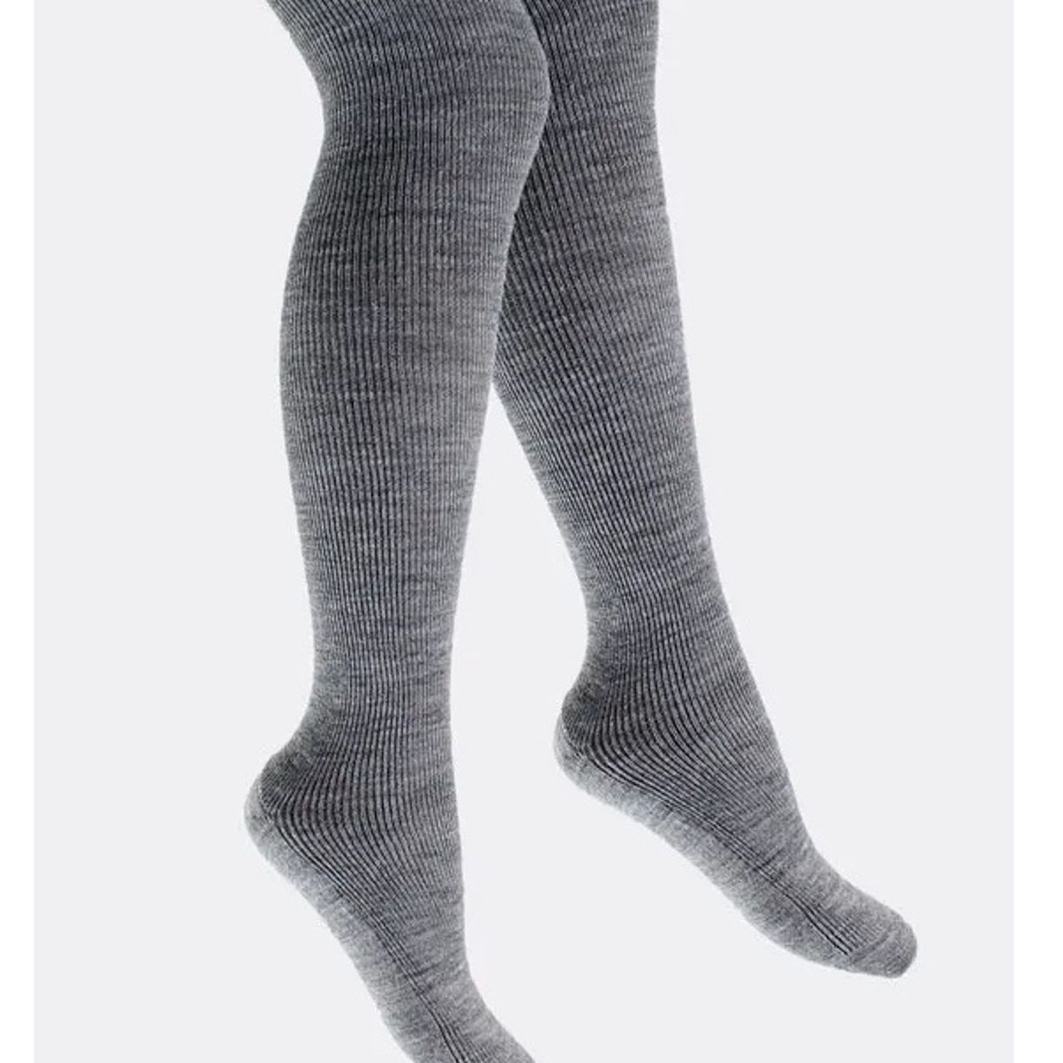 GENERICO - Pack 3 Pantis Medias De Niña - Escolar De Algodón Para Colegio