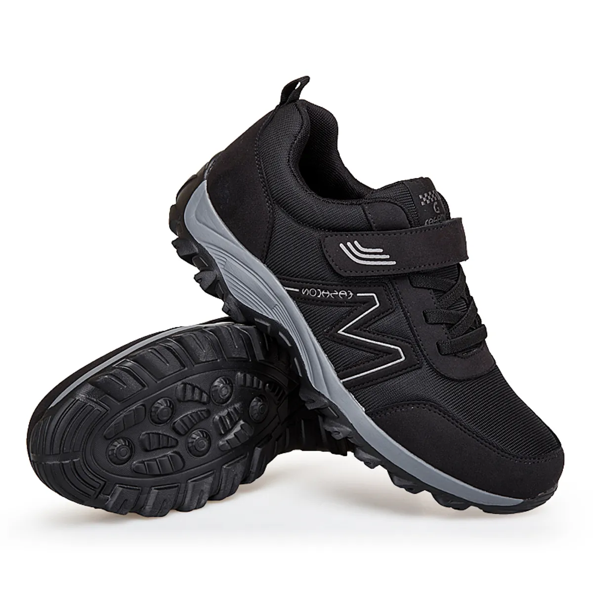 TIOZONEY - TIOZONEY Zapatilla Outdoor Hombre