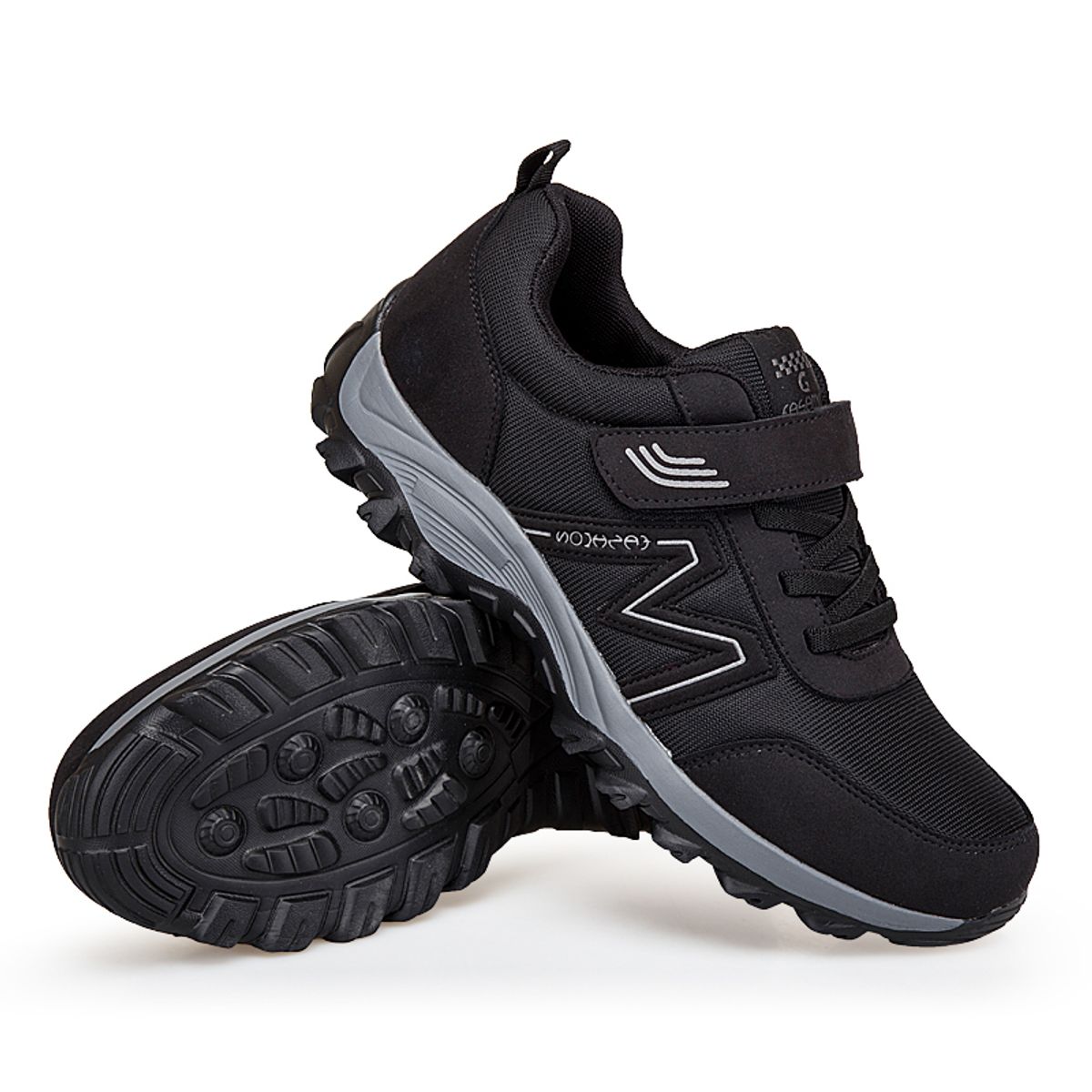 TIOZONEY - TIOZONEY Zapatilla Outdoor Hombre