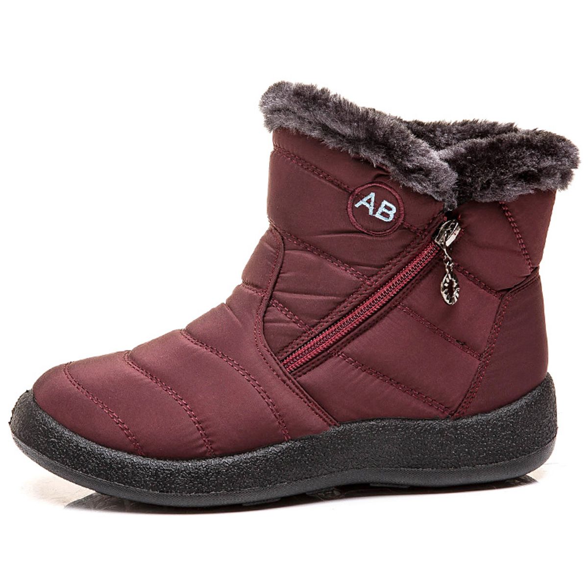 TIOZONEY - Bota Para Mujer.