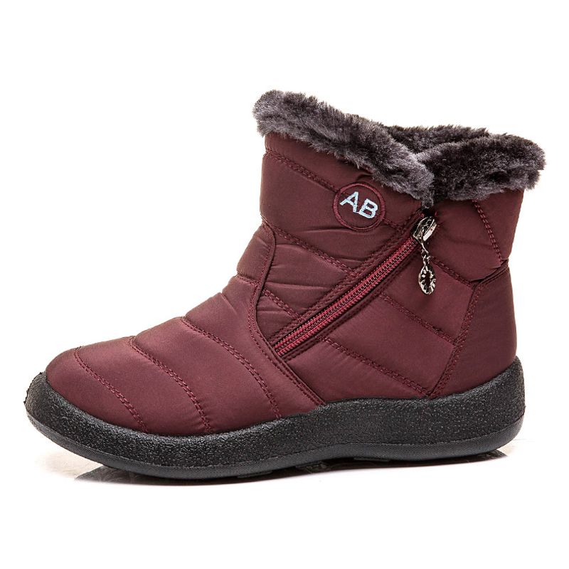 TIOZONEY - Bota Para Mujer.