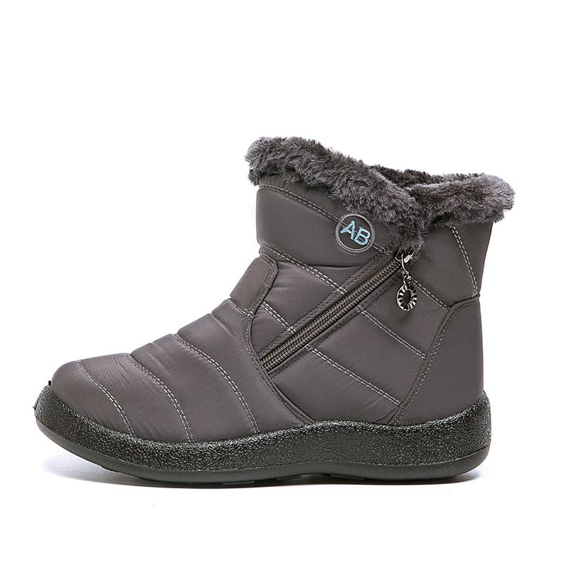 TIOZONEY - Bota Para Mujer