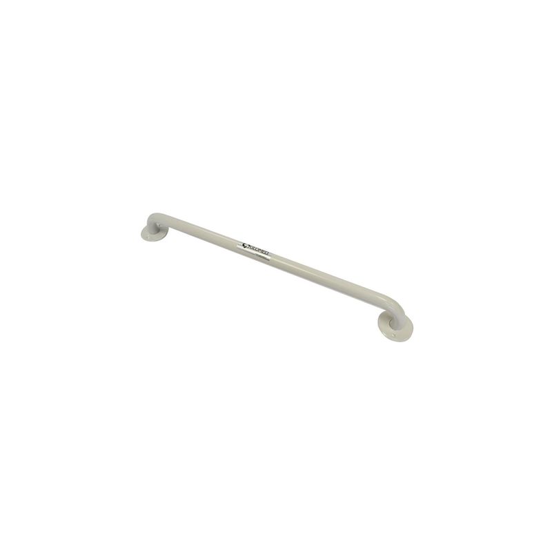 MAXCARE - Barra Seguridad Baño Esmaltada 60cm MAXCARE