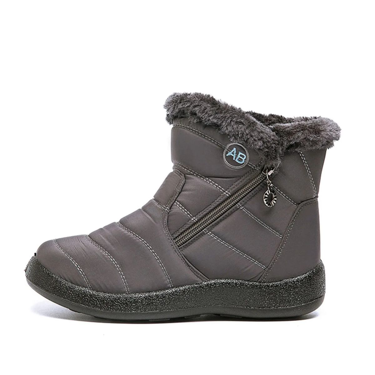 TIOZONEY - Bota Para Mujer